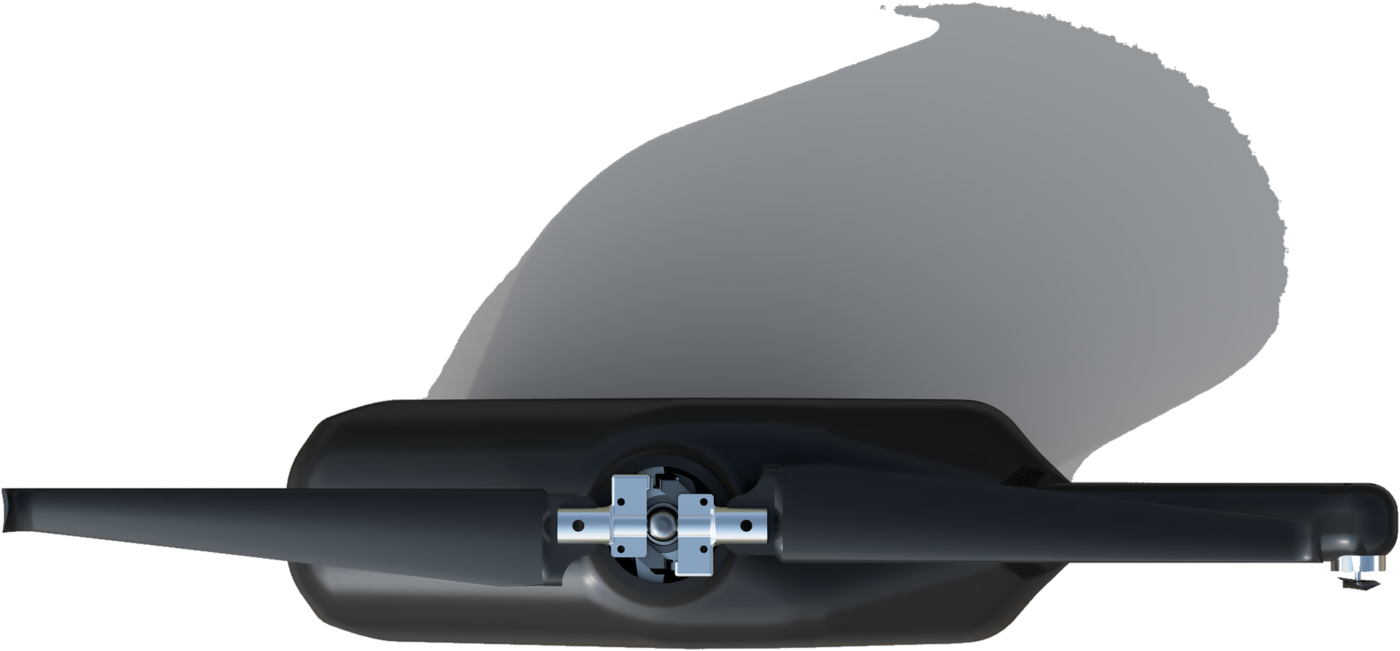 Alaca MK-1 üstten görünüş